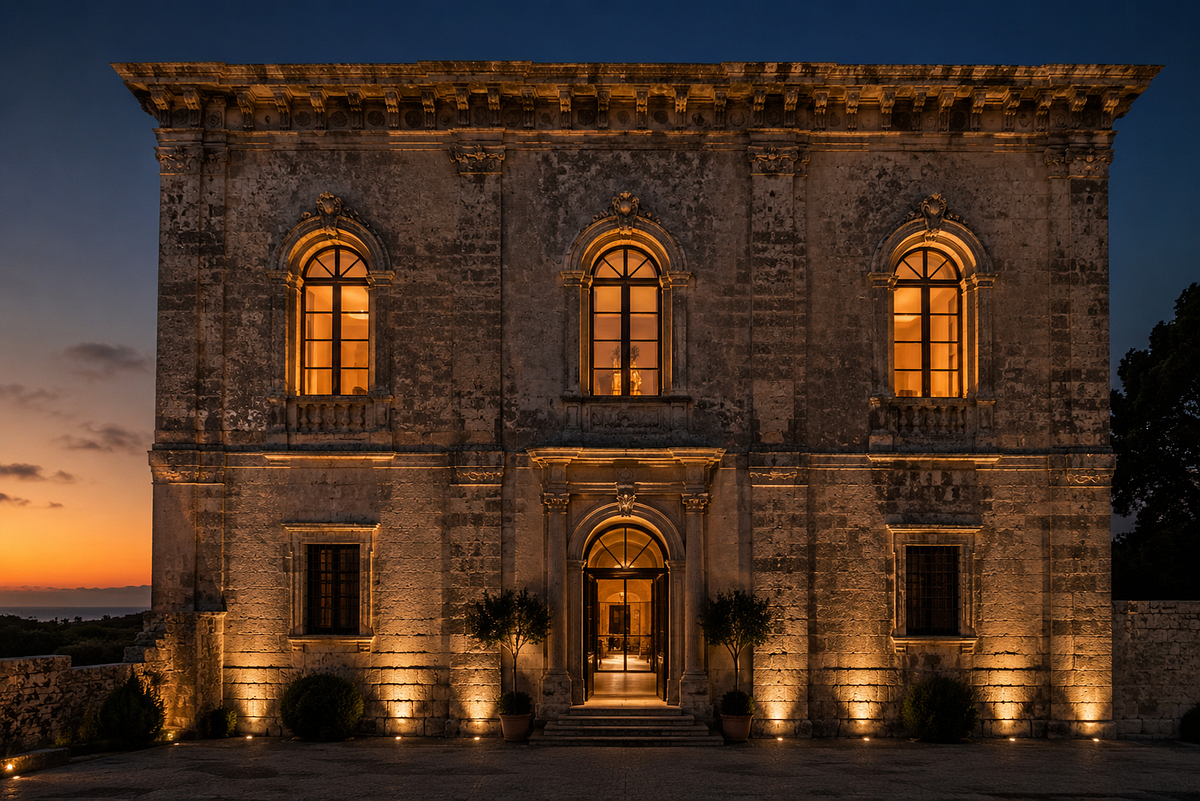 SANCTUM — Ultra-Luxury Boutique Hotel Brand Direction Image 7