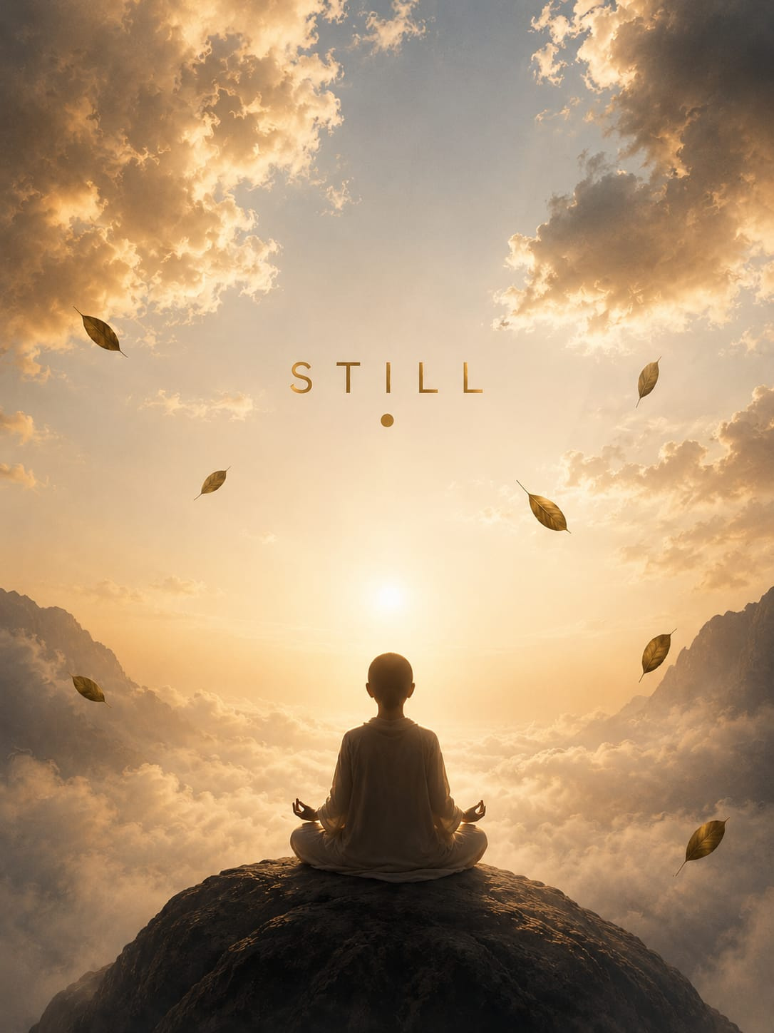 STILL: Redefining Silence in a Noisy World