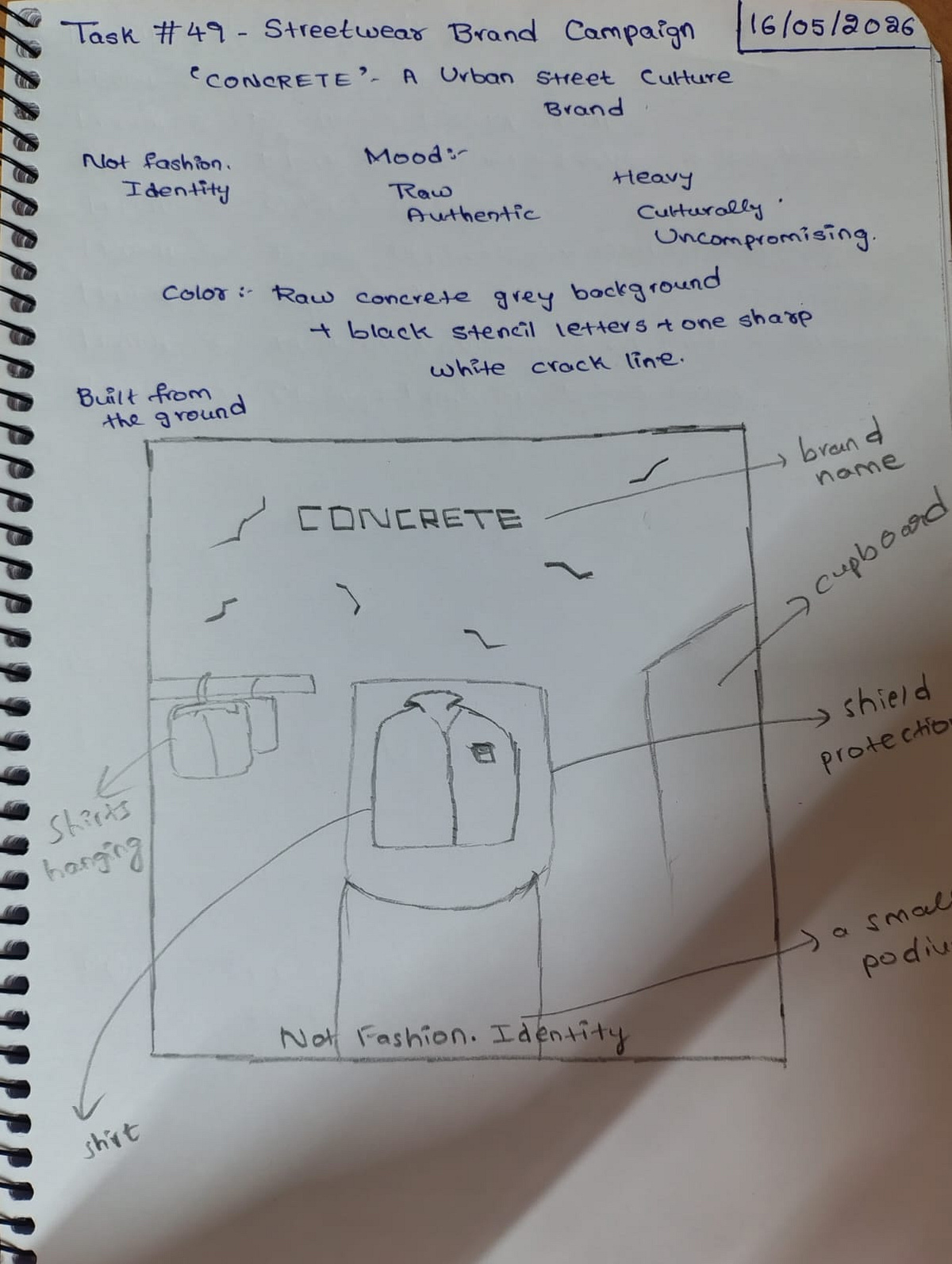 CONCRETE: Architecture of Urban Street Culture Image 0