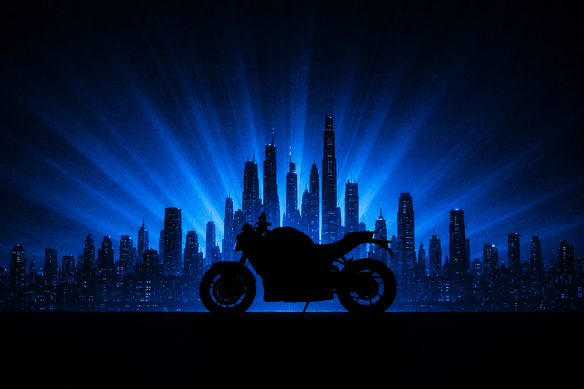 VAEL — Premium Electric Motorcycle Brand Direction Image 7