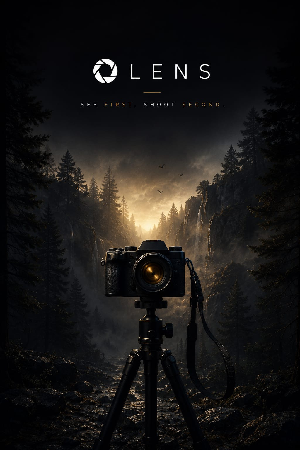 LENS: The Art of Visual Intelligence