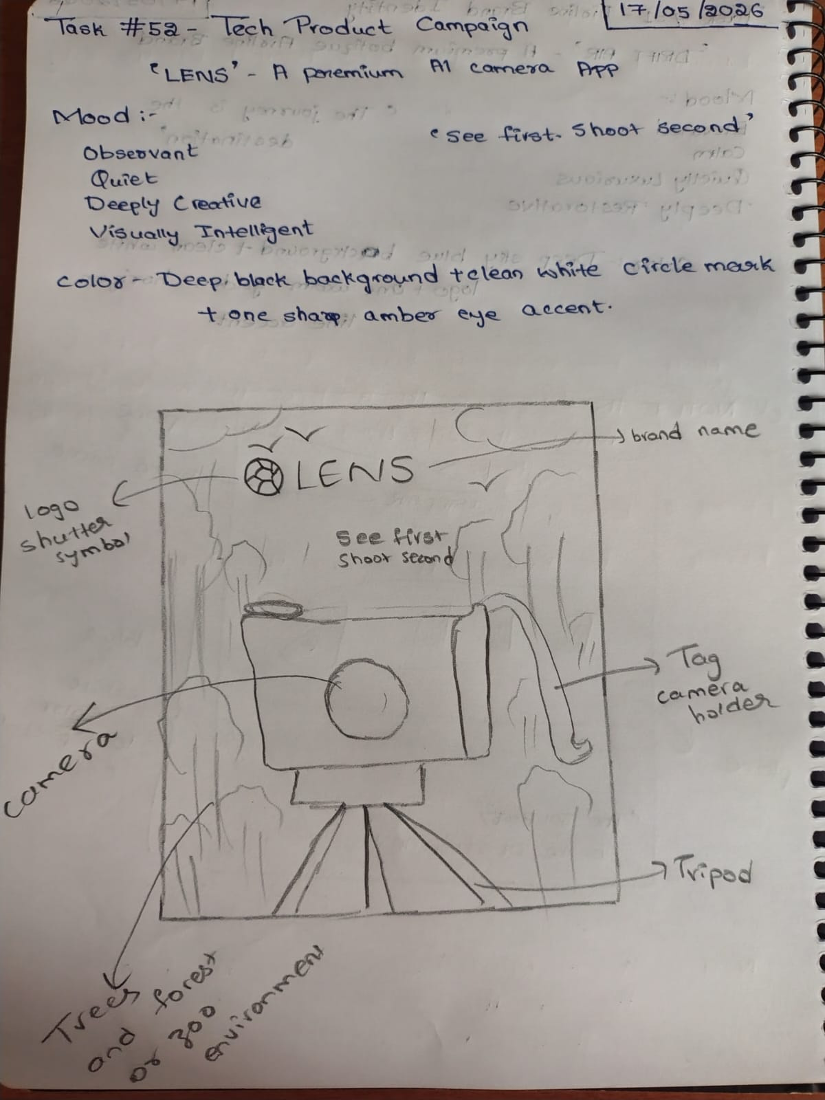 LENS: The Art of Visual Intelligence Image 0