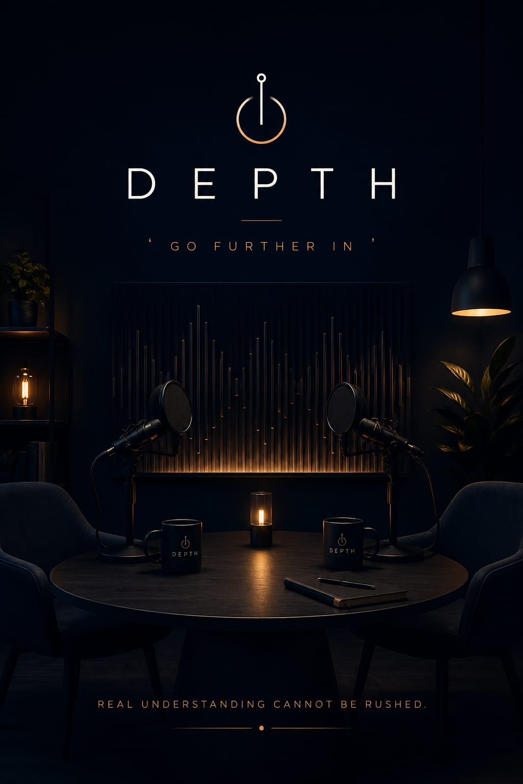 DEPTH: The Architecture of Long-Form Conversation