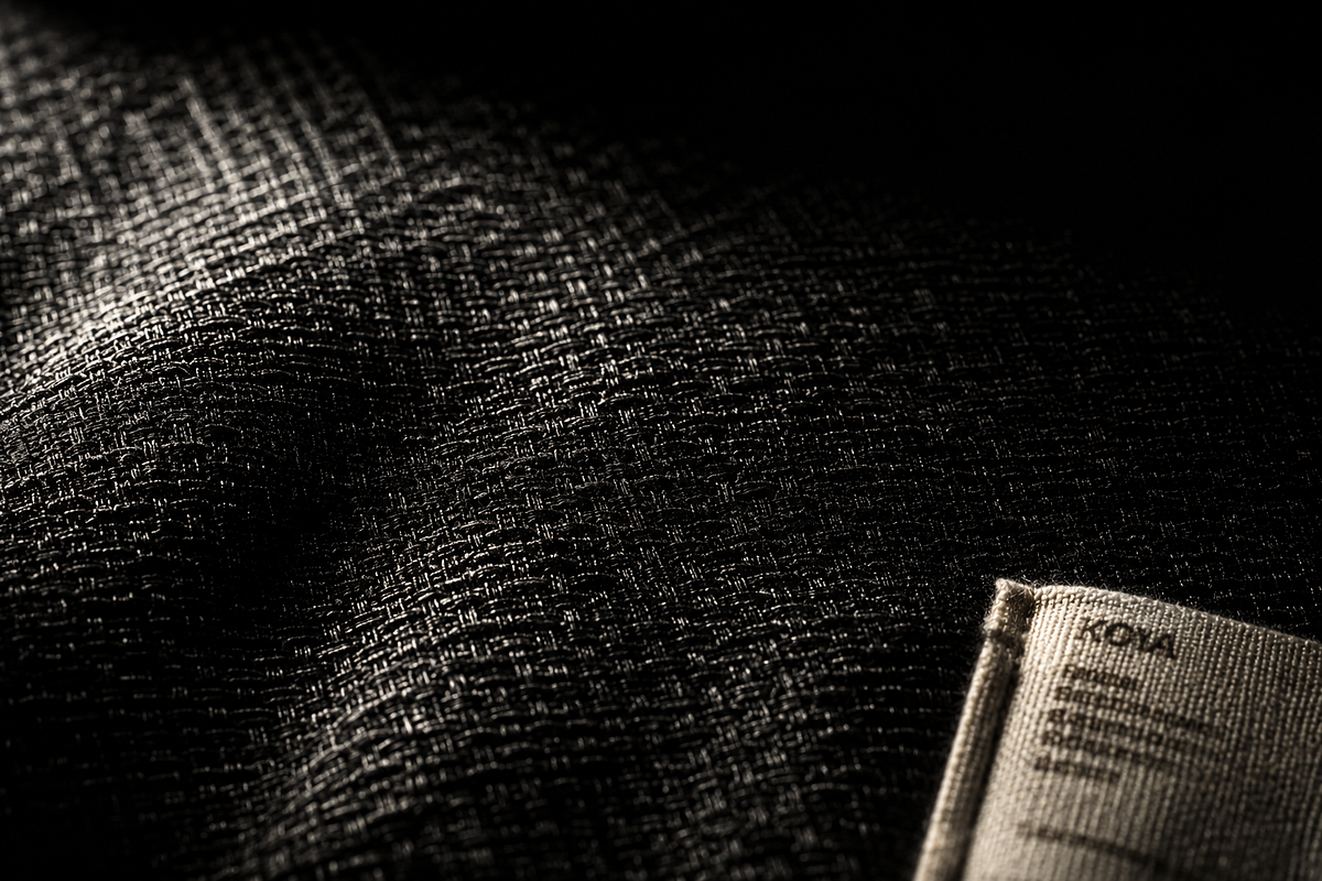 NŌIR — Ultra-Luxury Couture Fashion House Brand Direction Image 3
