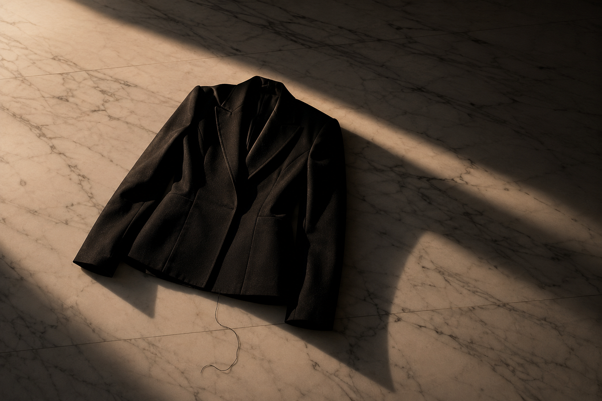NŌIR — Ultra-Luxury Couture Fashion House Brand Direction Image 7