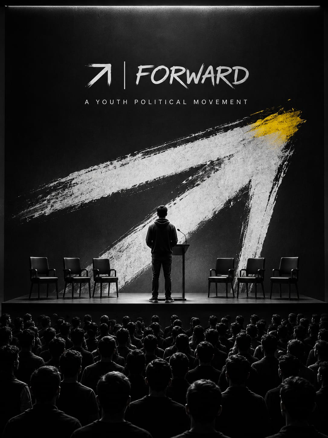 FORWARD: Driving the Momentum of Youth Civic Action