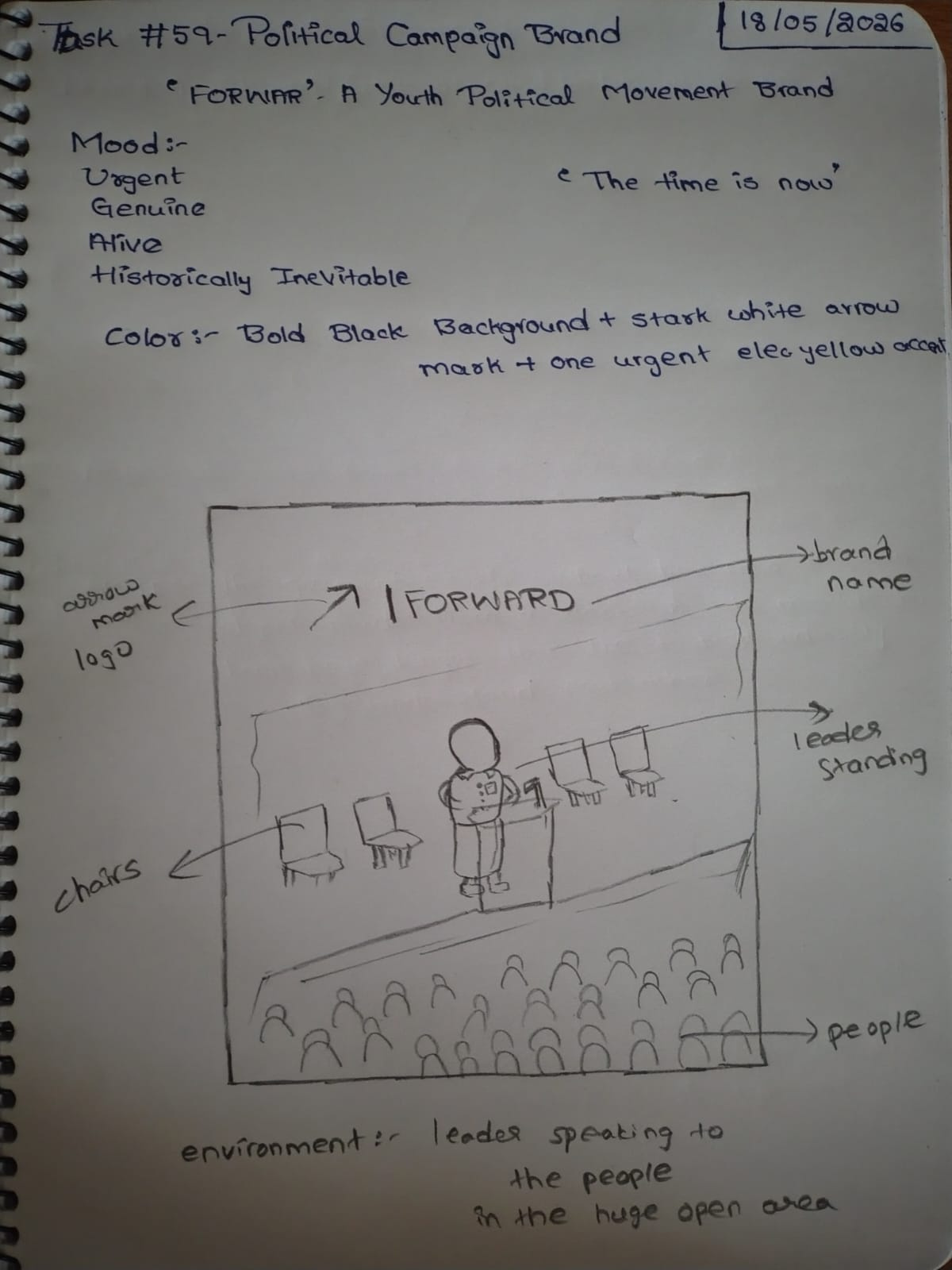 FORWARD: Driving the Momentum of Youth Civic Action Image 0