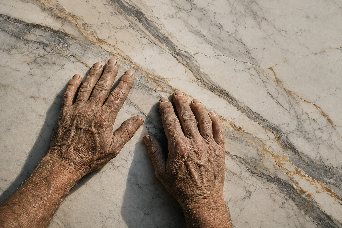 STRATUM —Premium Architectural Stone Brand Application Direction Image 1