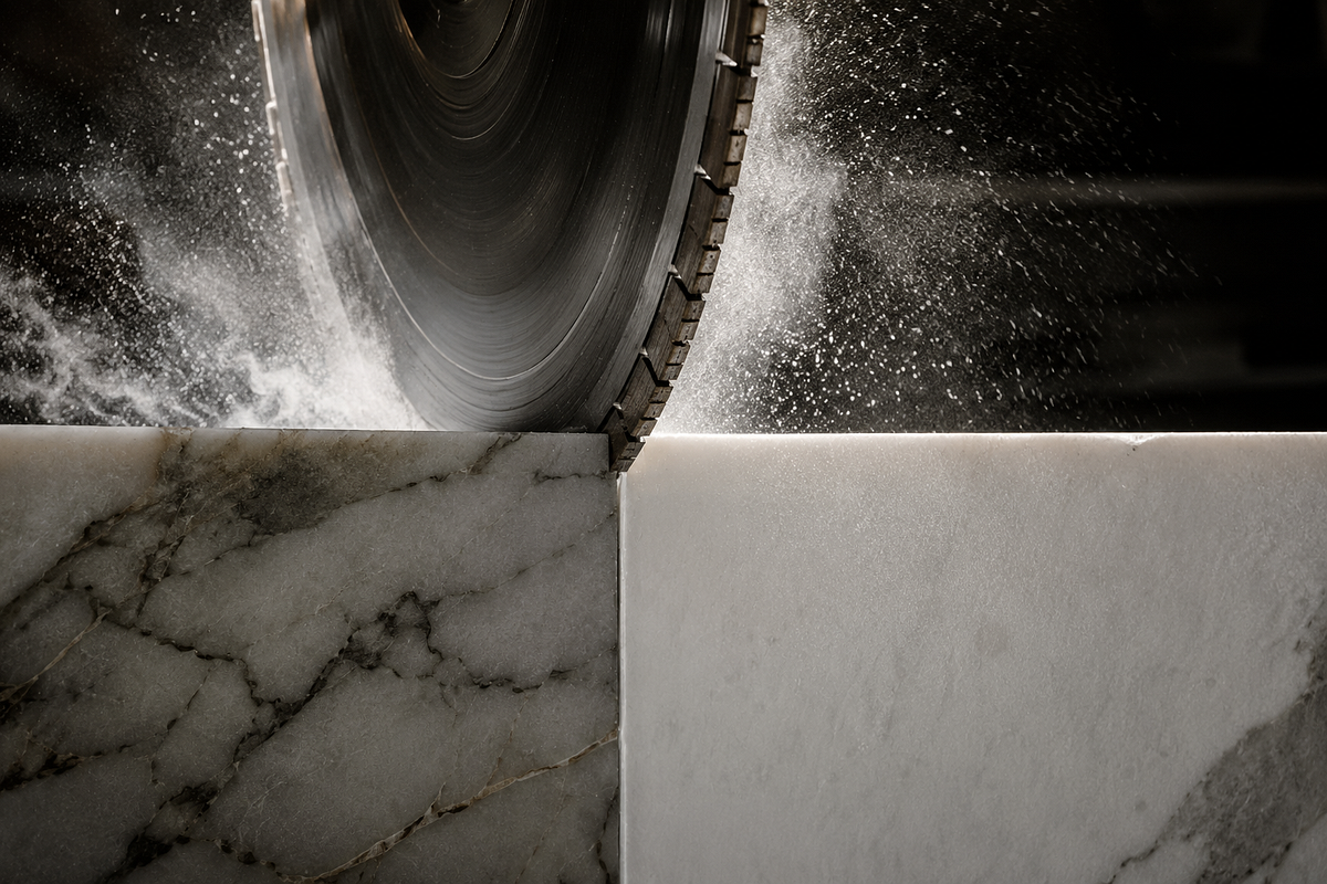 STRATUM —Premium Architectural Stone Brand Application Direction Image 3