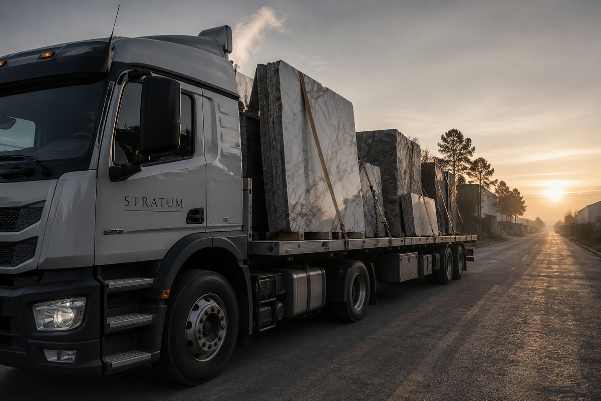STRATUM —Premium Architectural Stone Brand Application Direction Image 5