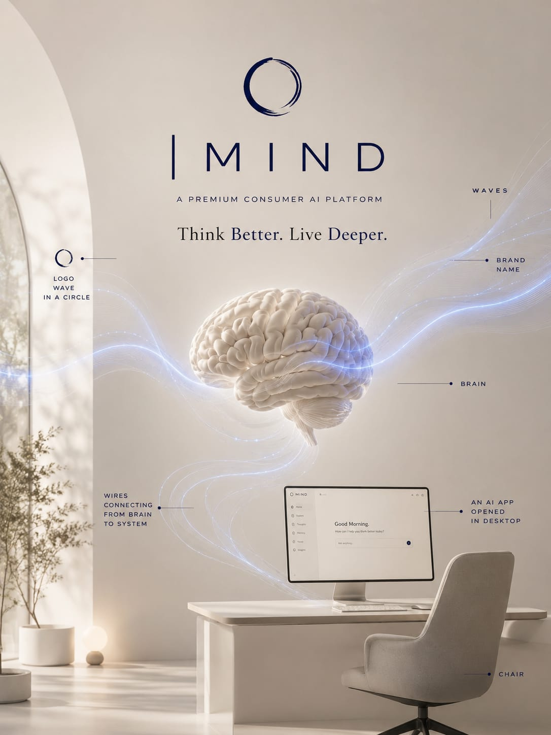 MIND: The Architecture of Infinite Cognition