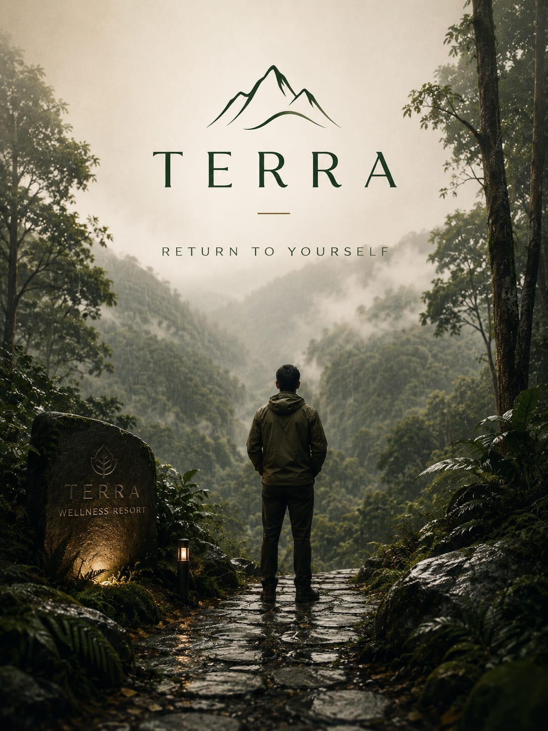 TERRA: The Architecture of Grounded Luxury
