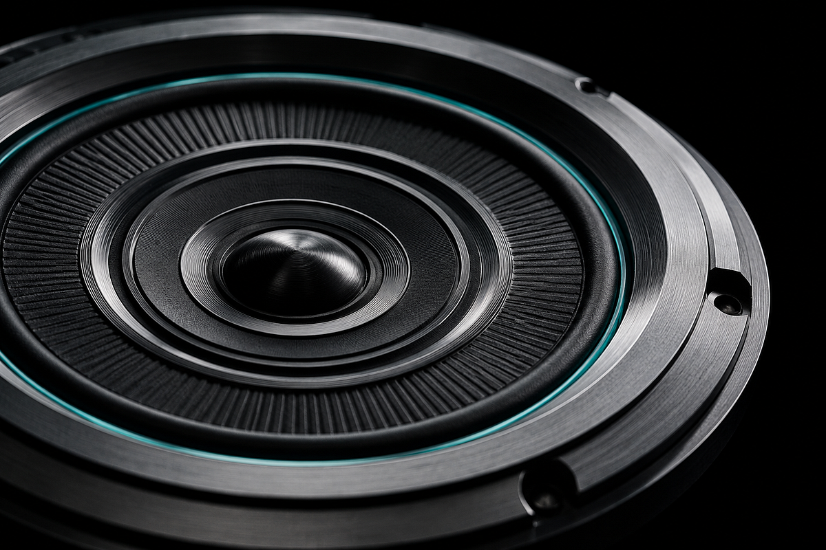 FREQUENZ — Ultra-Premium Hi-Fi Headphone Brand Direction Image 1