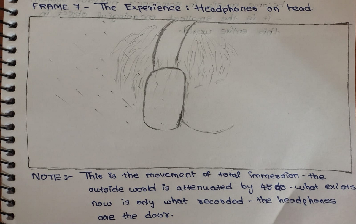 FREQUENZ — Ultra-Premium Hi-Fi Headphone Brand Direction Image 12