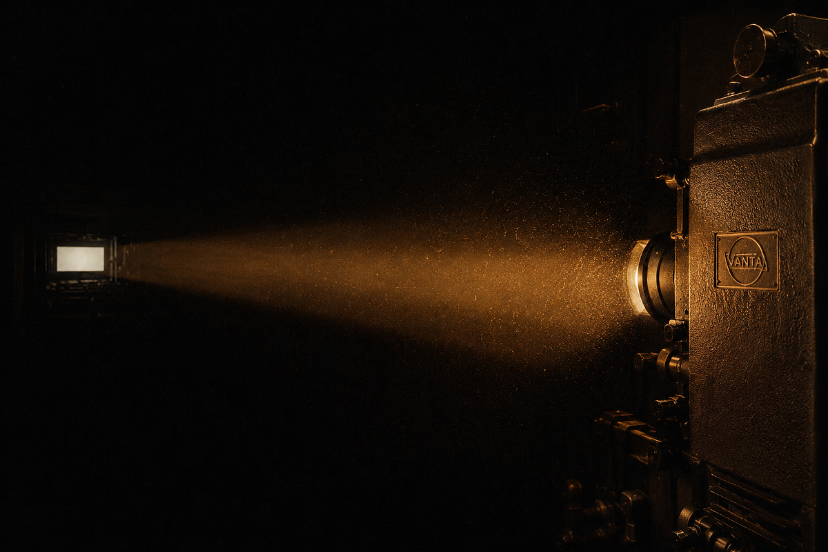 VANTA — Independent Cinema Logo Direction Image 3