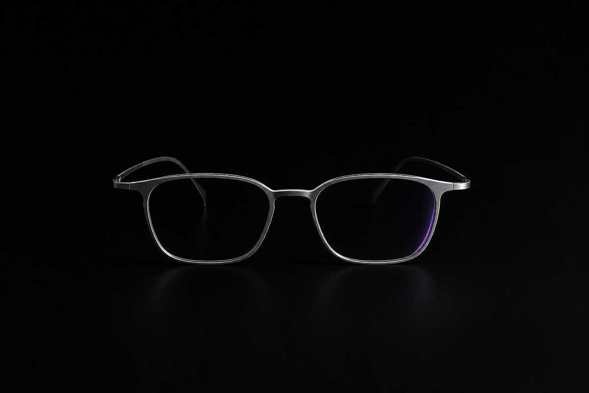 FOVEA — Optical Eyewear Logo Direction