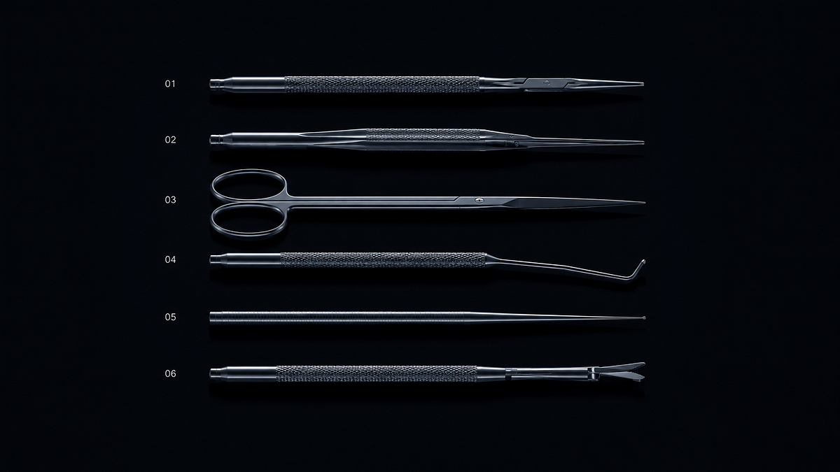 KŌSEI — Medical Technology Campaign Direction Image 7