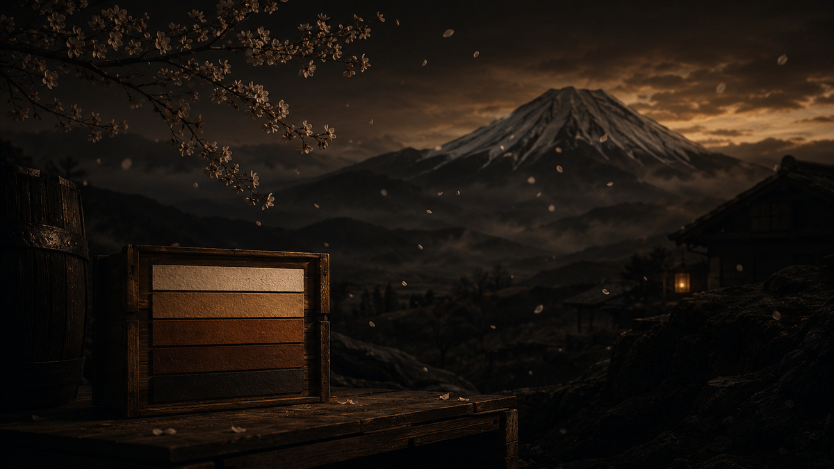 RŌEN — Brand Identity Direction Image 1