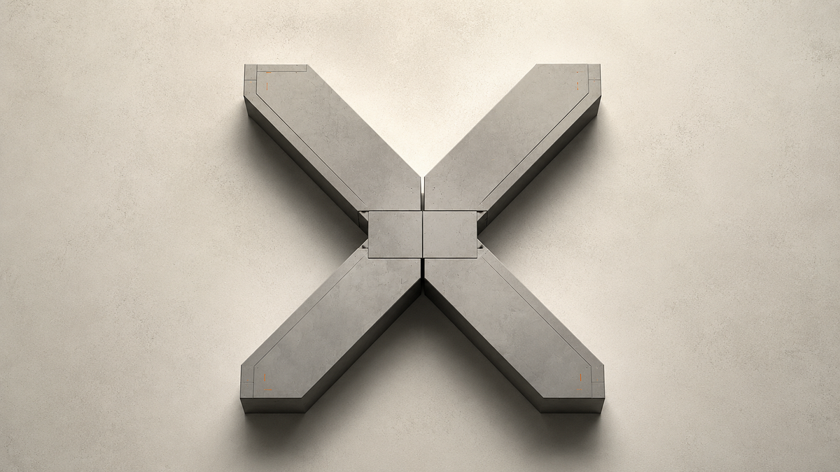 NEXUS — Robotics Infrastructure Brand Direction Image 0