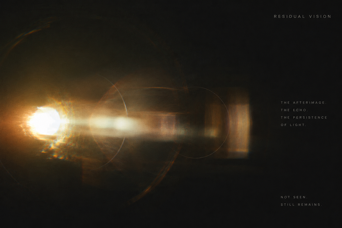 AFTERIMAGE — A Visual Memory Exploration Image 0