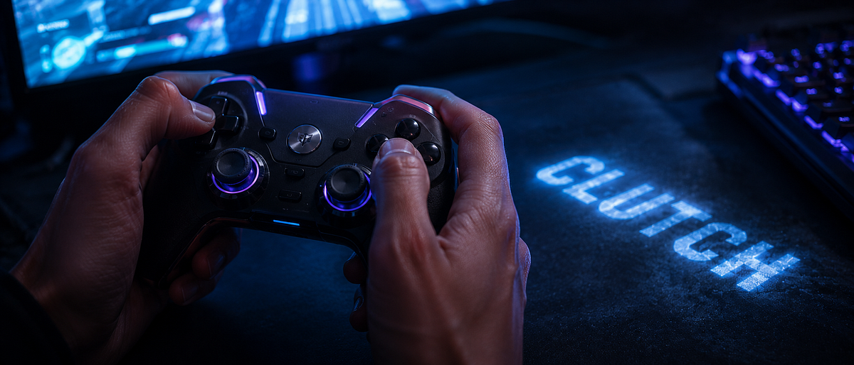 Modern Gadget Advertising Campaign — 18-Product Cinematic Ad Image 10