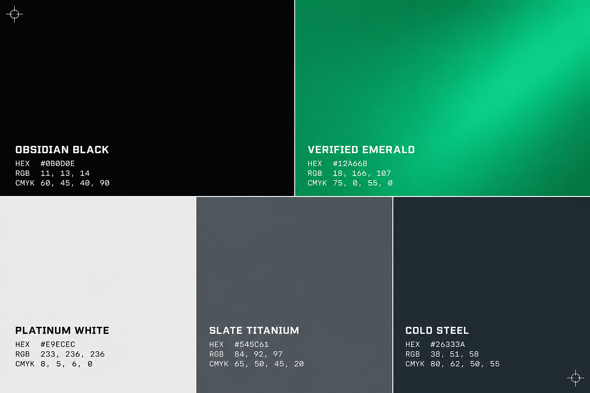 LATTICE — Quantum Encryption Infrastructure Brand Direction Image 3