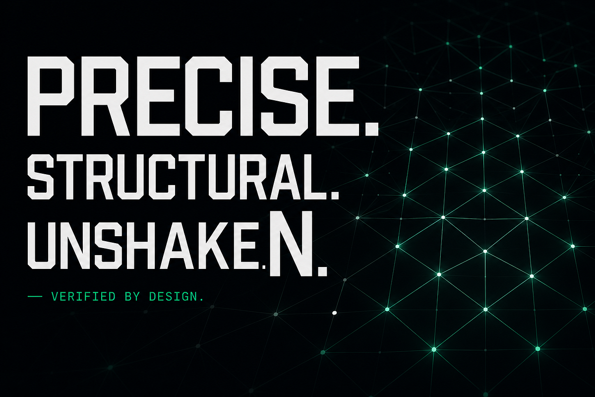 LATTICE — Quantum Encryption Infrastructure Brand Direction Image 11