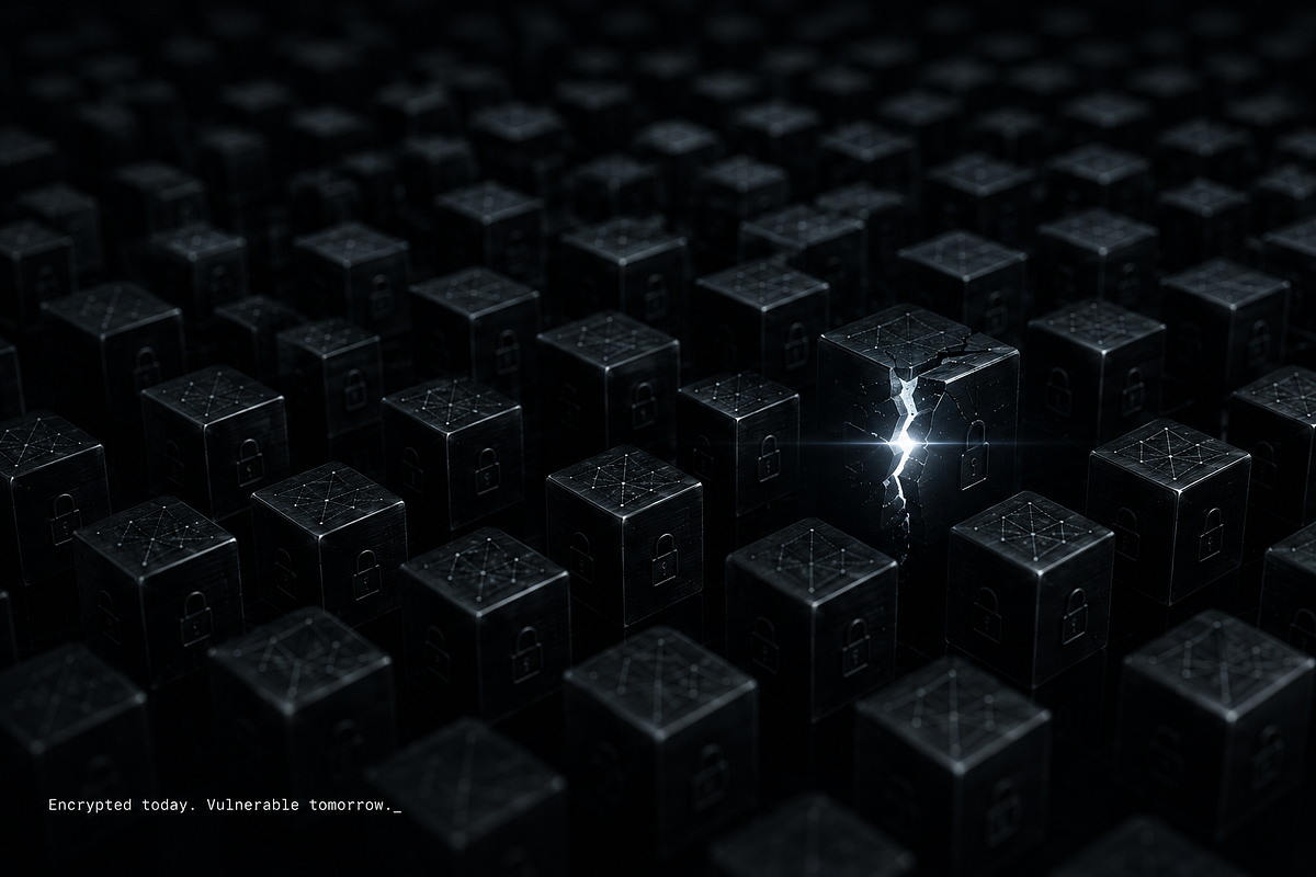 LATTICE — Quantum Encryption Infrastructure Brand Direction Image 12