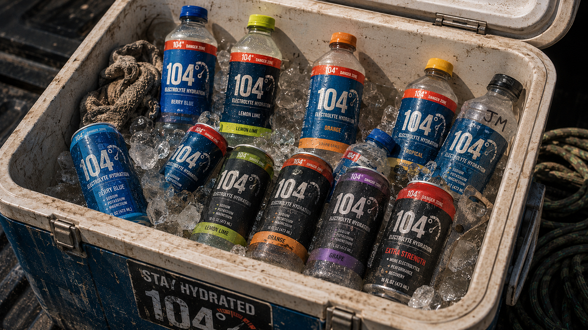 104° — Outdoor Labor Hydration Brand Direction Image 6
