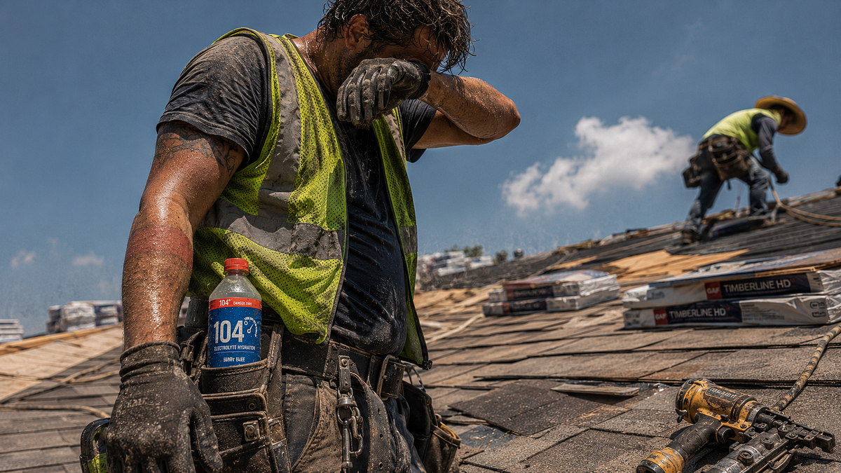 104° — Outdoor Labor Hydration Brand Direction Image 9