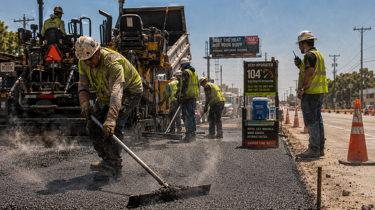104° — Outdoor Labor Hydration Brand Direction Image 10