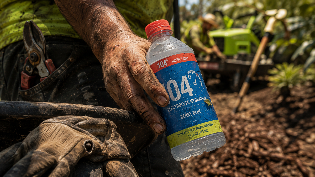 104° — Outdoor Labor Hydration Brand Direction Image 11
