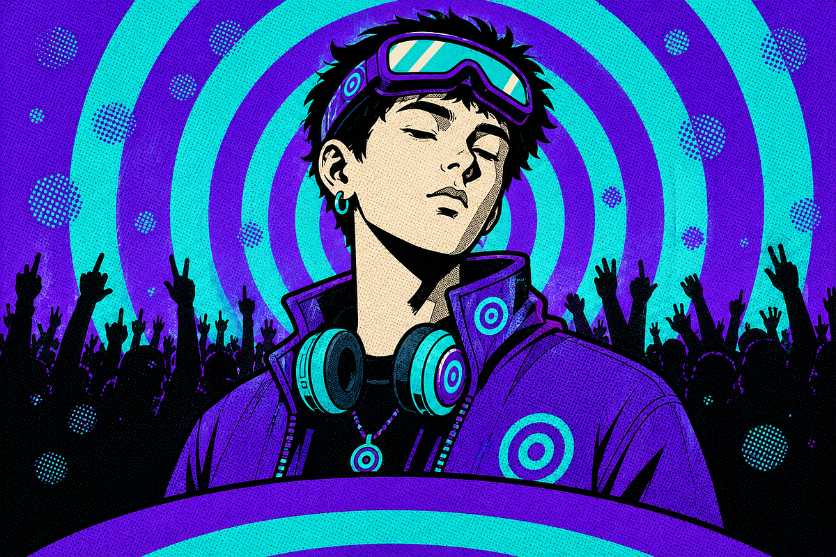 STATIC HEADS — Subculture Persona Series