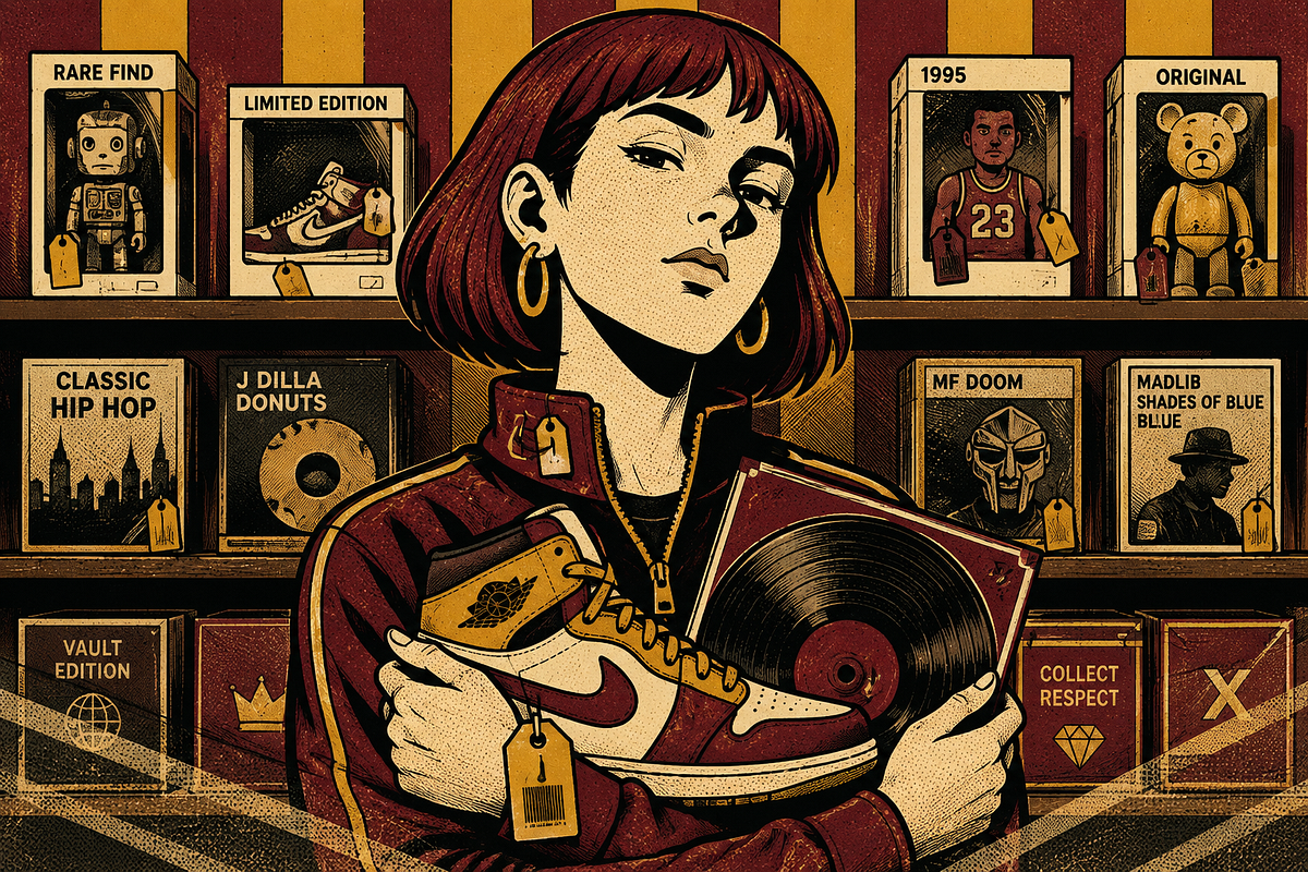 STATIC HEADS — Subculture Persona Series Image 0