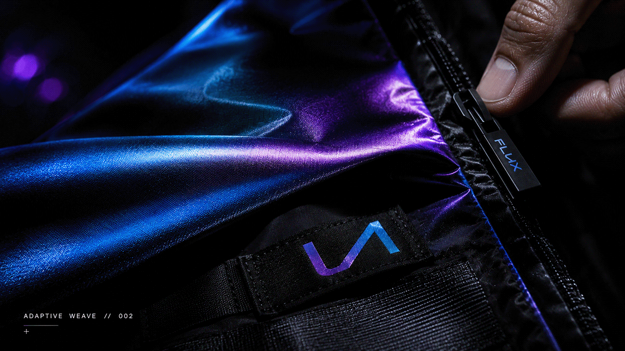 FLUX — Techwear/Streetwear Hybrid Brand Direction Image 3