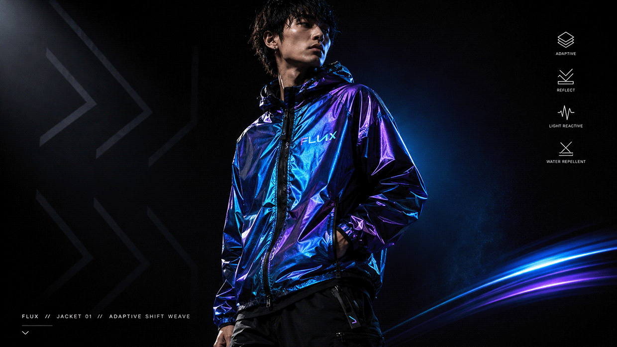 FLUX — Techwear/Streetwear Hybrid Brand Direction Image 5