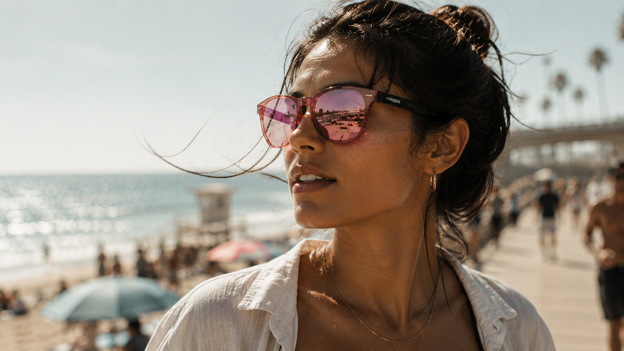 PRISM — Optical Lens Brand Direction Image 3