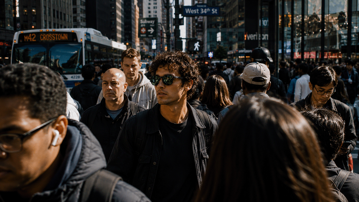 PRISM — Optical Lens Brand Direction Image 7