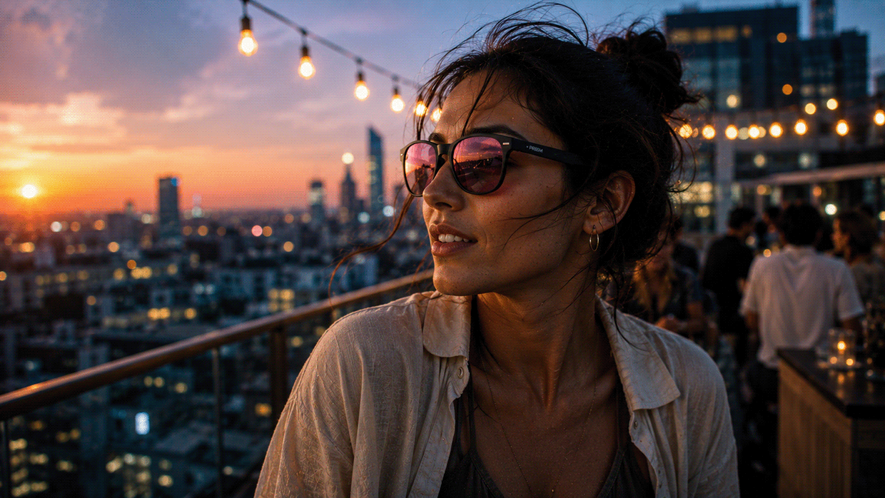 PRISM — Optical Lens Brand Direction Image 9