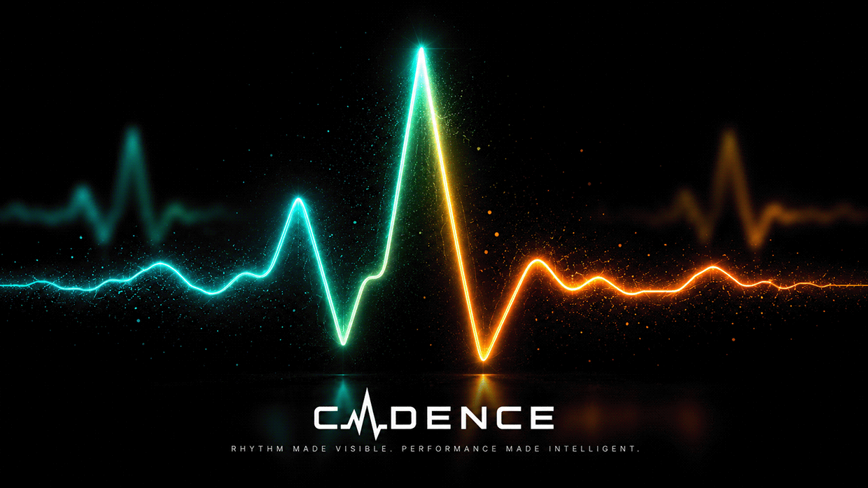 CADENCE — Smart Fitness Wearable Brand Direction Image 6