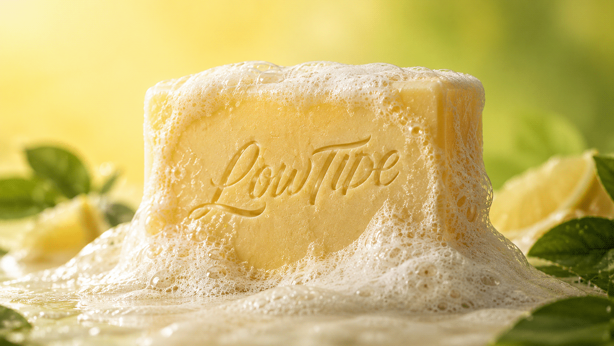 LOWTIDE — Mineral Bar Soap Packaging System Image 5
