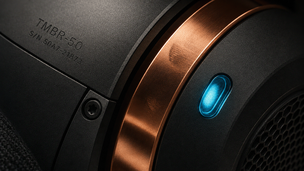 TIMBRE — Headphone Brand & Acoustic Engineering System Image 0