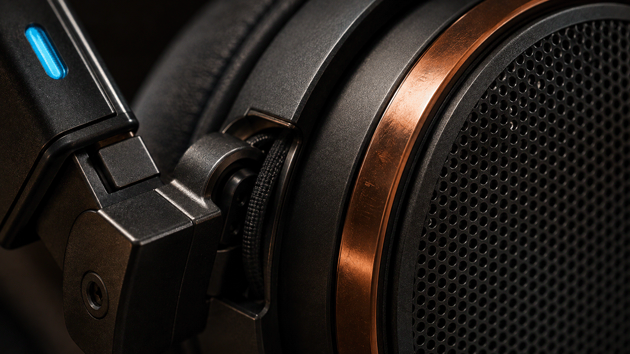 TIMBRE — Headphone Brand & Acoustic Engineering System Image 2