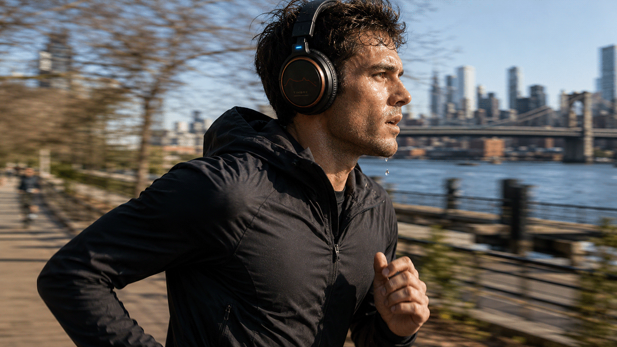 TIMBRE — Headphone Brand & Acoustic Engineering System Image 6