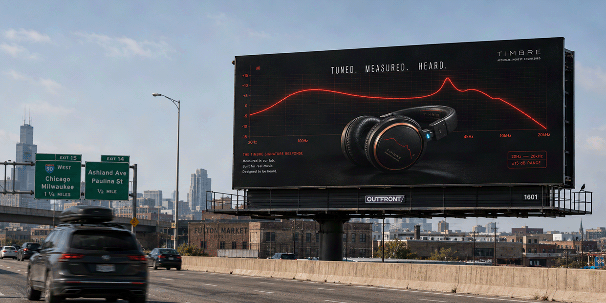 TIMBRE — Headphone Brand & Acoustic Engineering System Image 8