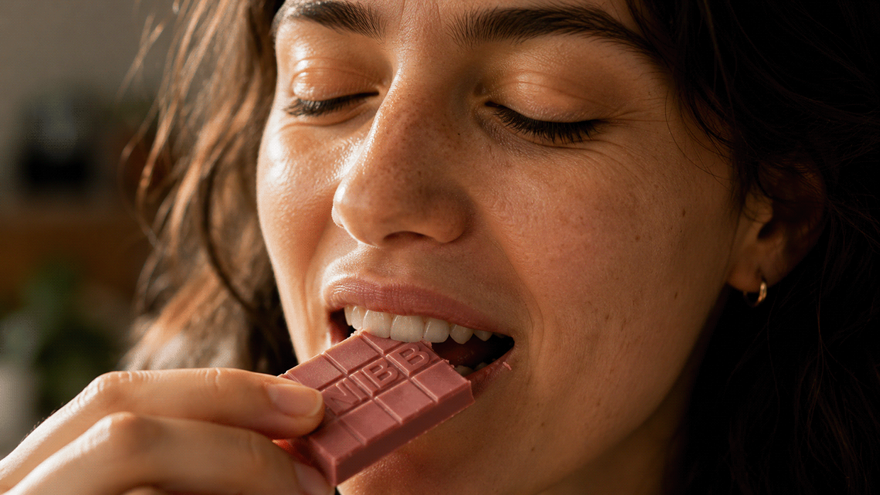 NIB — Chocolate Bar Identity & Grid System Image 6