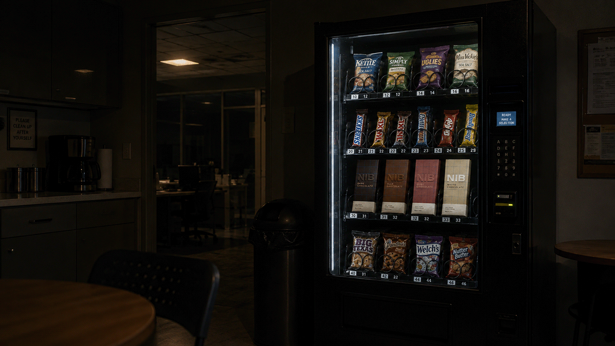 NIB — Chocolate Bar Identity & Grid System Image 14