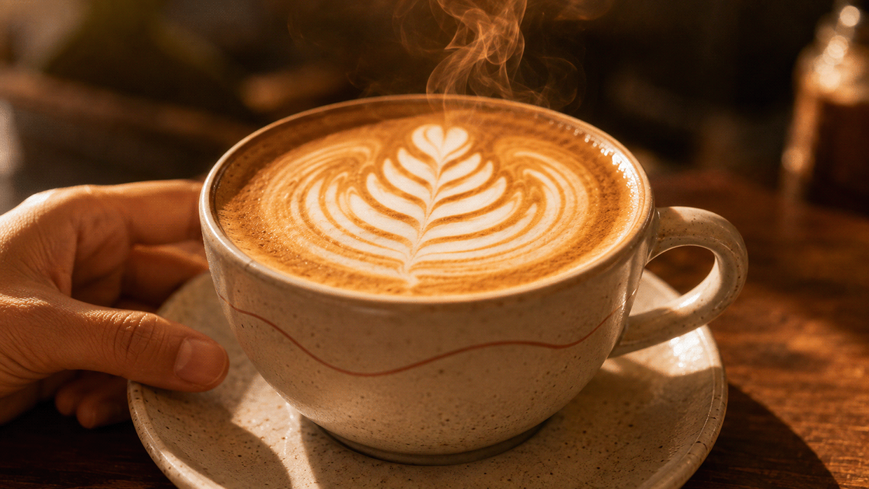AMBLE — Specialty Coffee Brand & Packaging System Image 14