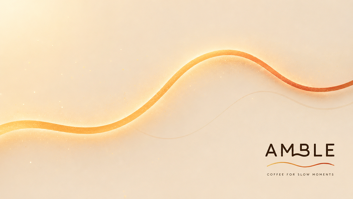 AMBLE — Specialty Coffee Brand & Packaging System Image 18