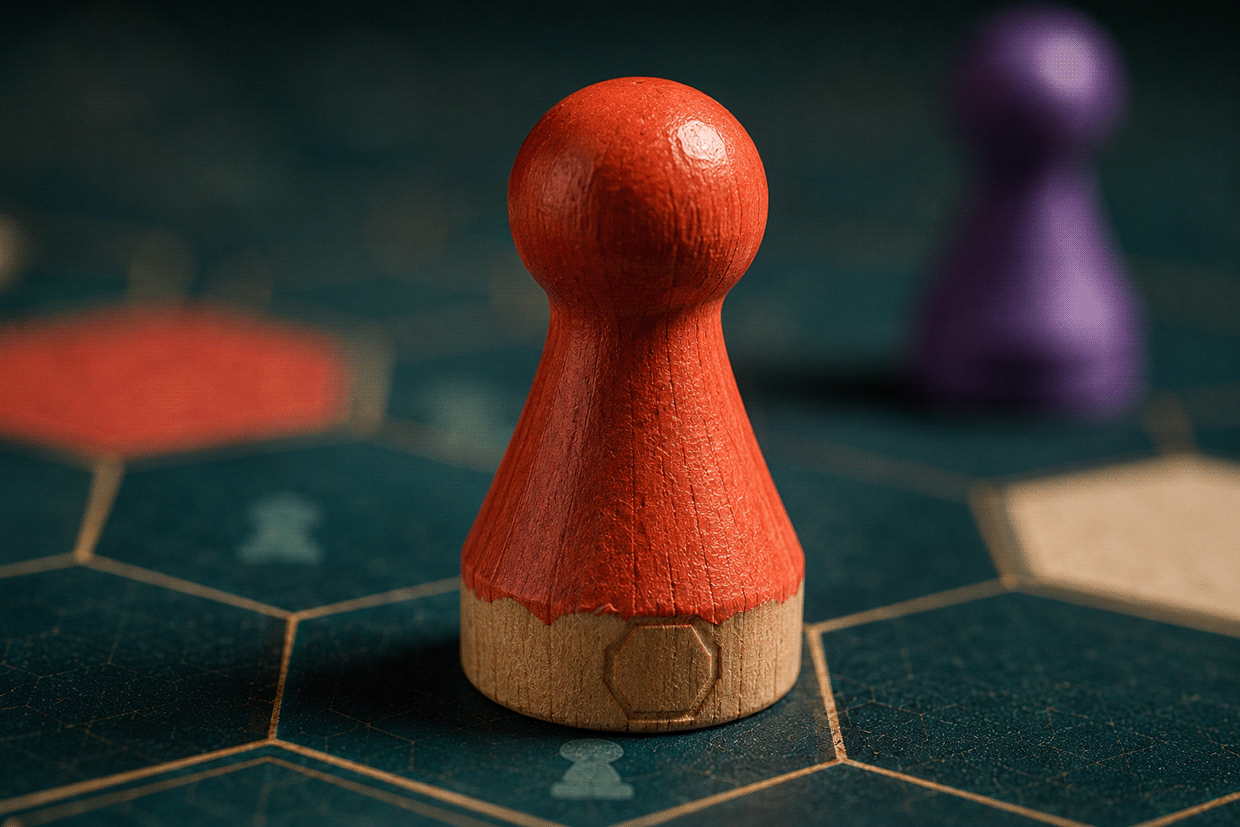 RALLY — Strategy Board Game / Tabletop Image 5